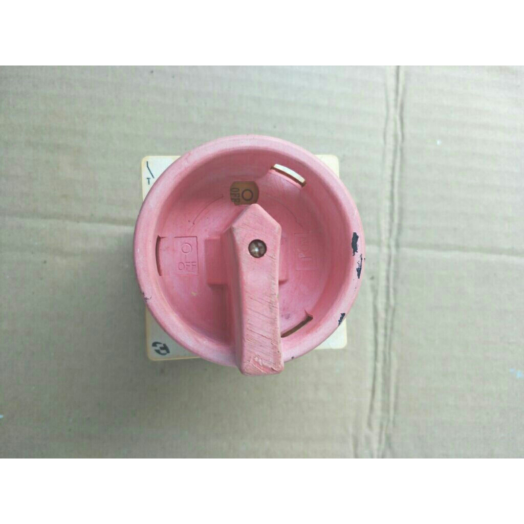 Jual TAYEE LW42B25 CAM LOAD DISCONECT SWITCH ON OFF original | Shopee ...