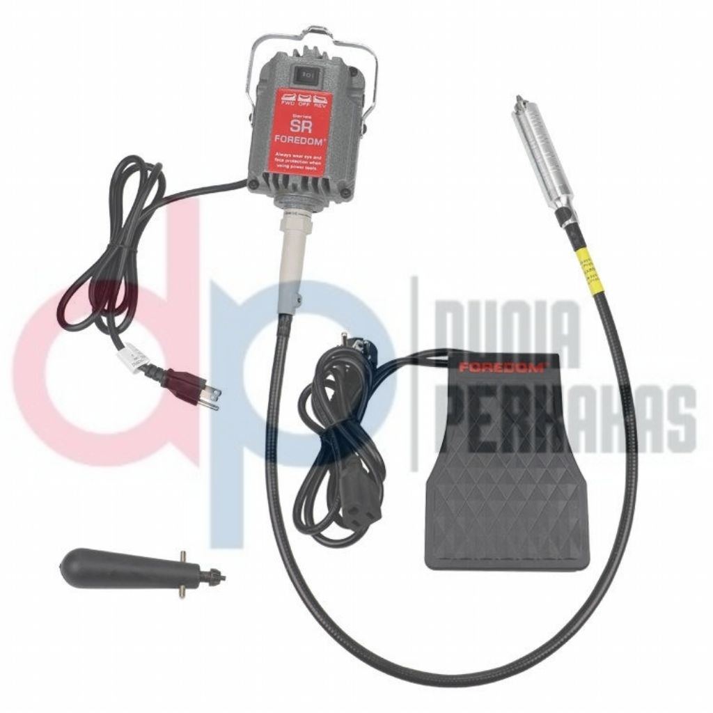 Jual FOREDOM SERIES SR 2 Arah Mesin Bor Gantung 1/6 HP Tuner Tunner ...
