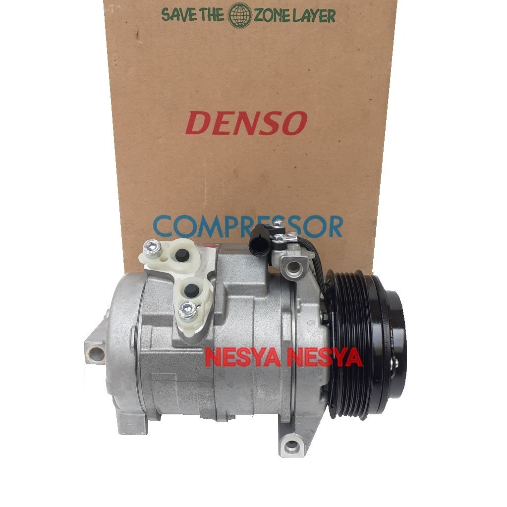 Jual Compressor Compresor Kompressor Kompresor AC Mobil BMW X5 4.4 L ...