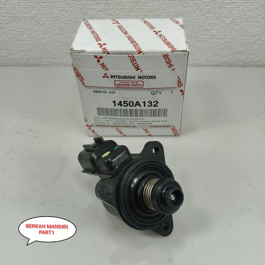 Jual SENSOR ISC IDLE SPEED CONTROL ACTUATOR MITSUBISHI T120SS INJEKSI ...