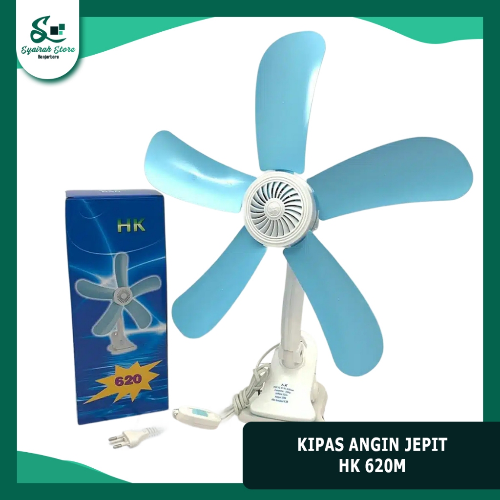 Jual KIPAS ANGIN JEPIT/ KIPAS TEMPEL/ KIPAS MEJA/ KIPAS DINDING
