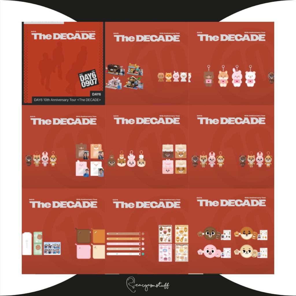 jual-day6-10th-anniversary-tour-the-decade-official-merchandise-merch