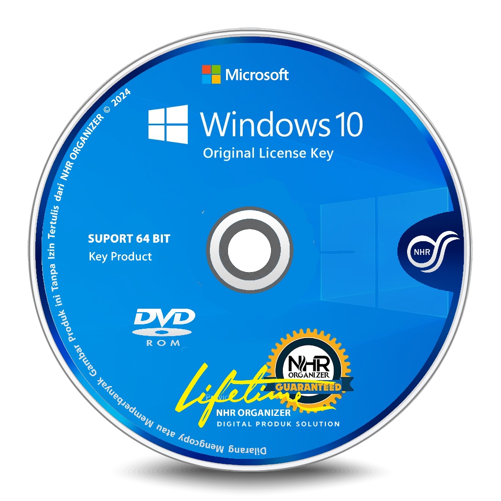 Jual Product Key Windows 10 Terlengkap & Harga Terbaru Juli 2026 ...