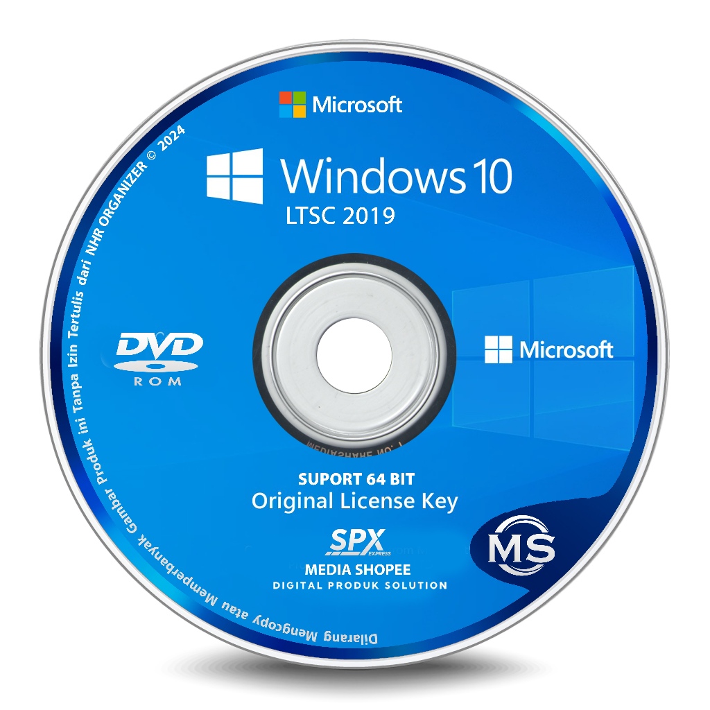 windows 10 ltsc 2019 product key