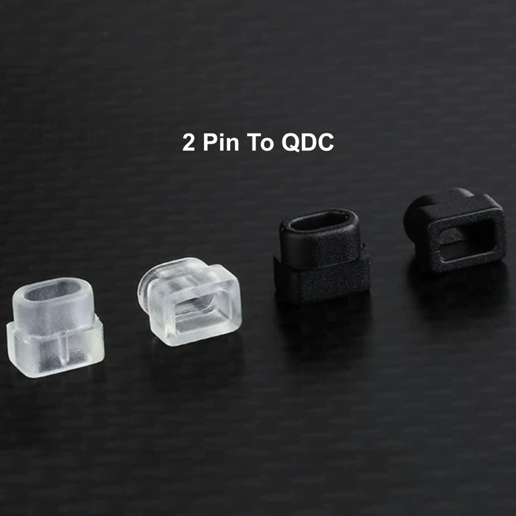 Jual Cover Pelindung Housing Pin Cable IEM 2pin/Qdc | Shopee Indonesia