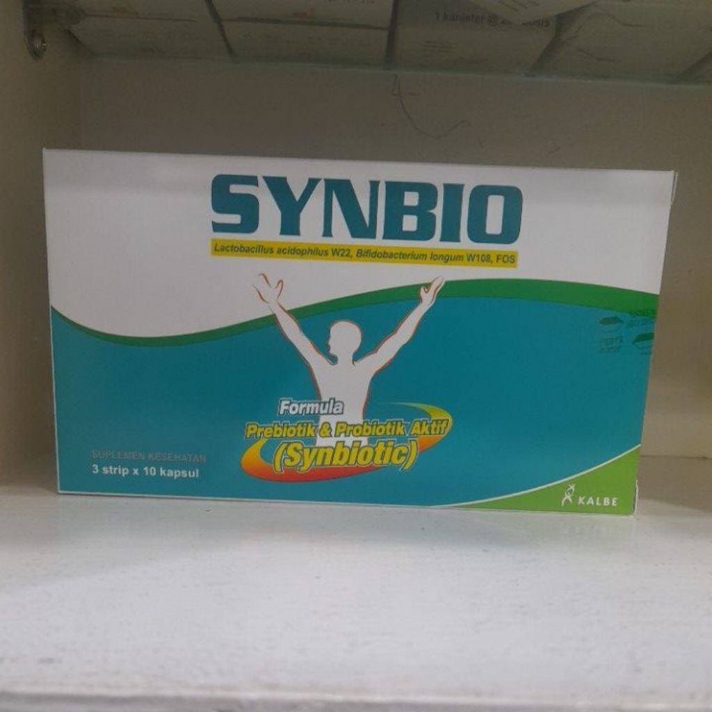 Jual Synbio | Shopee Indonesia