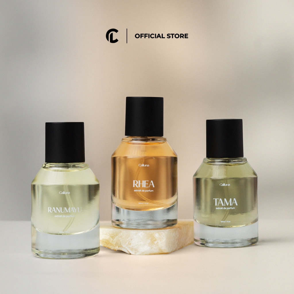 Toko Online Calluna Perfume Official Store | Shopee Indonesia
