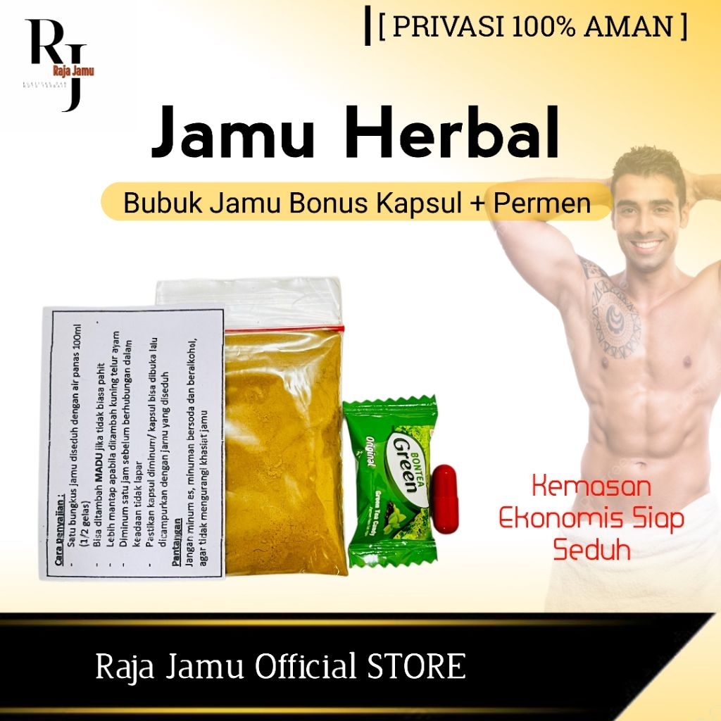Jual Jamu Seduh Mutu Terbaik | Jamu herbal tradisional racikan madura ...