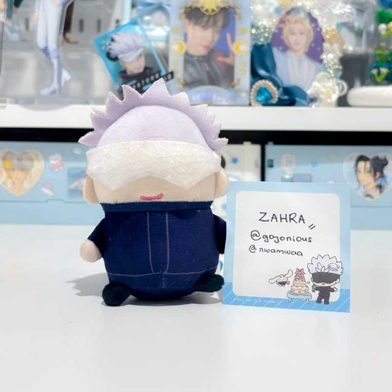Jual [OFFICIAL MERCH] Mamemeito Gojo Satoru ver. 0 Jujutsu Kaisen JJK ...