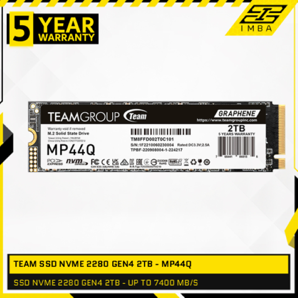 P310 4TB PCIe Gen4 NVMe 2280 M.2 SSD | CT4000P310SSD8 | IN - Foto 7