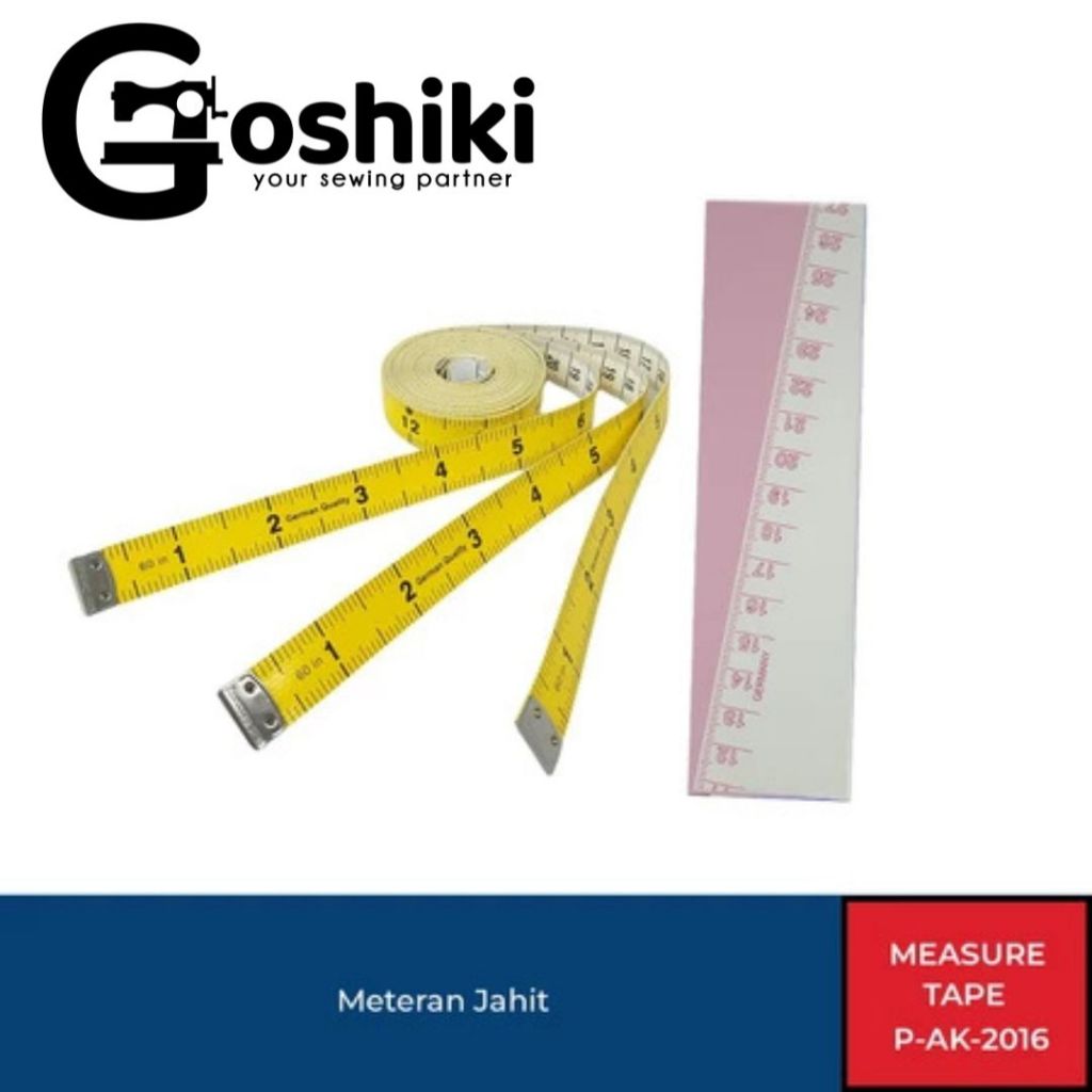 Jual Meteran Besar Taylor (60 Inch / 150 Cm ) / Meteran Kain / Jerman ...