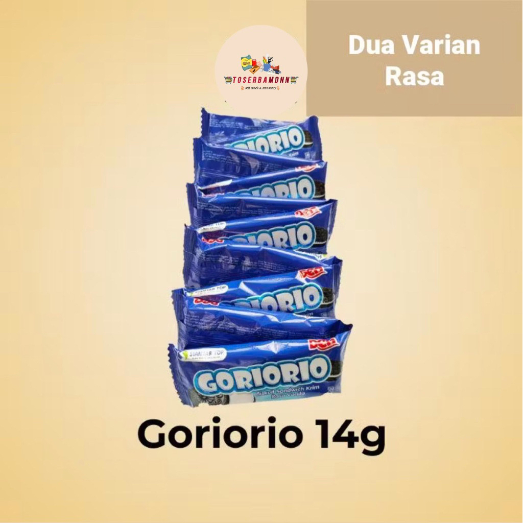 Jual Gorio rio 1 renceng isi 10 pcs | Shopee Indonesia