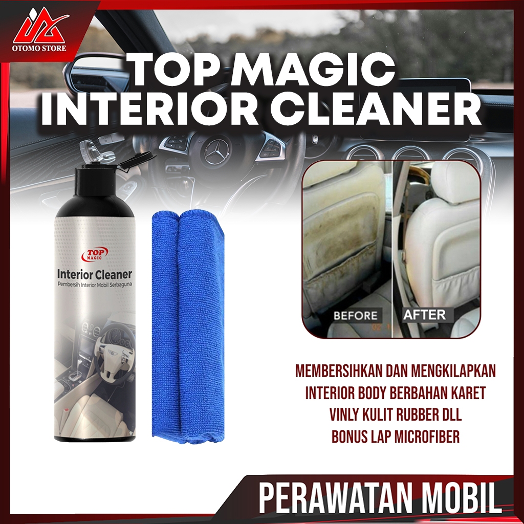 Jual Pembersih Interior Cleaner Mobil Pembersih Top Interior Cleaner ...