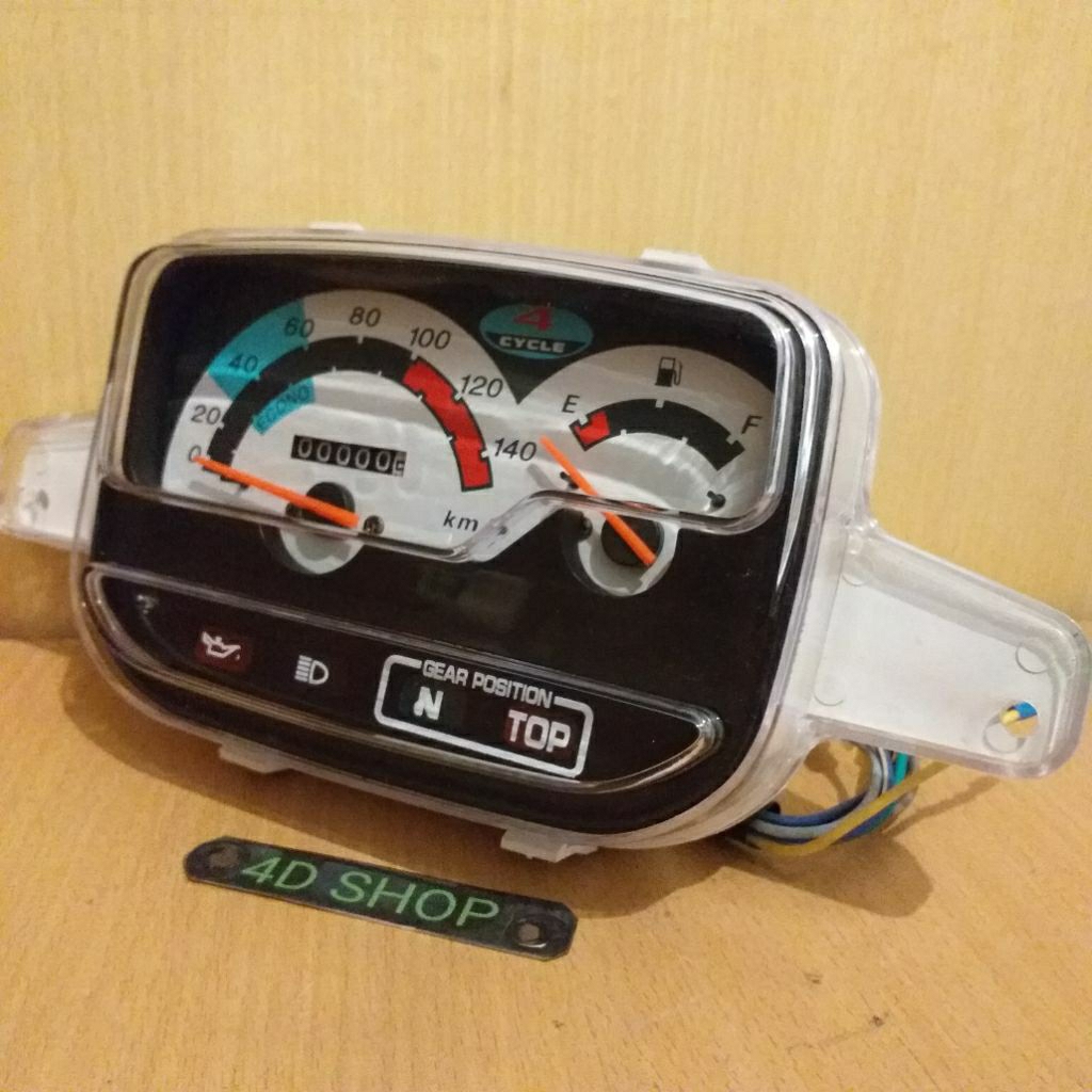 Jual SPEEDOMETER SPEDO KILOMETER VEGA R LAMA | Shopee Indonesia