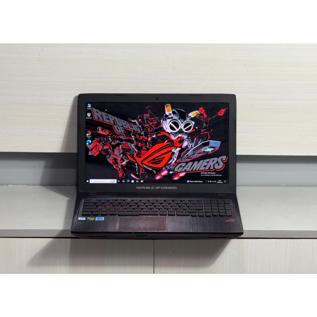 Jual Laptop Gaming Murah Asus ROG Strix GL553VD …