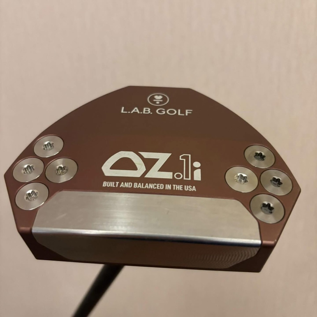 Jual PUTTER LAB GOLF CHOCO OZ 1i | Shopee Indonesia