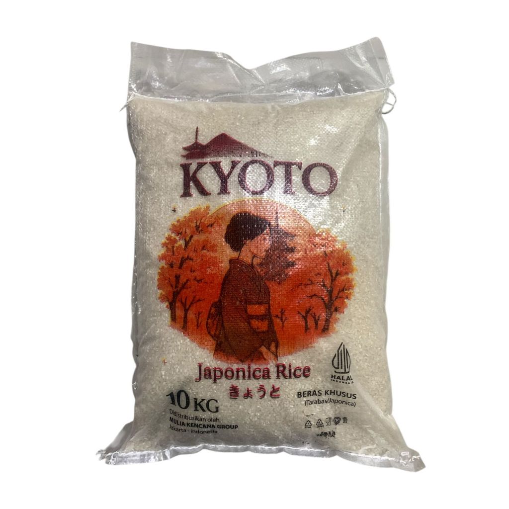 Jual JAPONICA RICE TARABAS | BERAS JEPANG KYOTO 10 KG - BERAS JEPANG ...