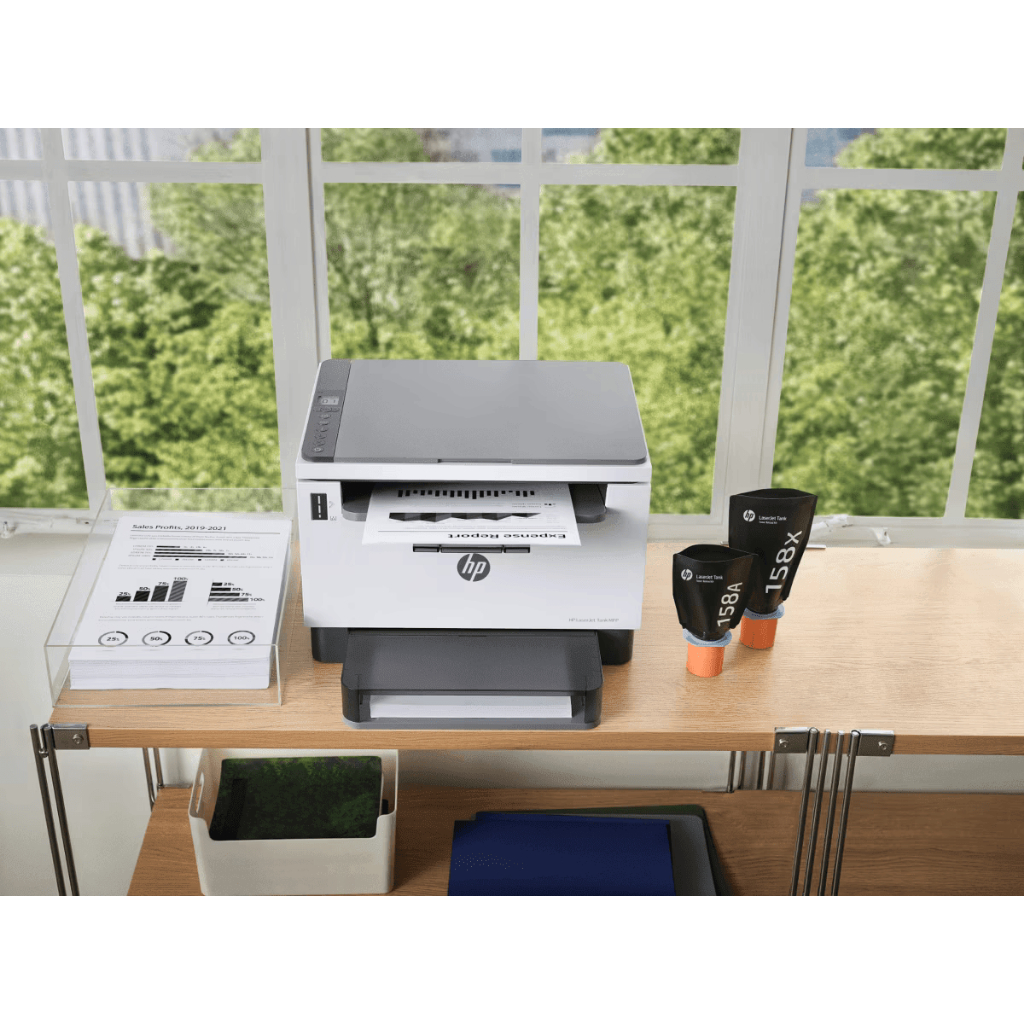 SERTIFIKASI TKDN - Printer HP Smart Ink Tank 215 Print Only Wireless Wifi USB Color Colour Warna Garansi Resmi Promo Murah Gratis Ongkir Official (4)