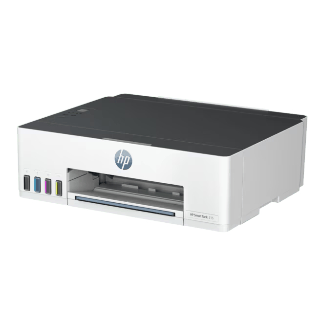 SERTIFIKASI TKDN - Printer HP Smart Ink Tank 215 Print Only Wireless Wifi USB Color Colour Warna Garansi Resmi Promo Murah Gratis Ongkir Official (5)