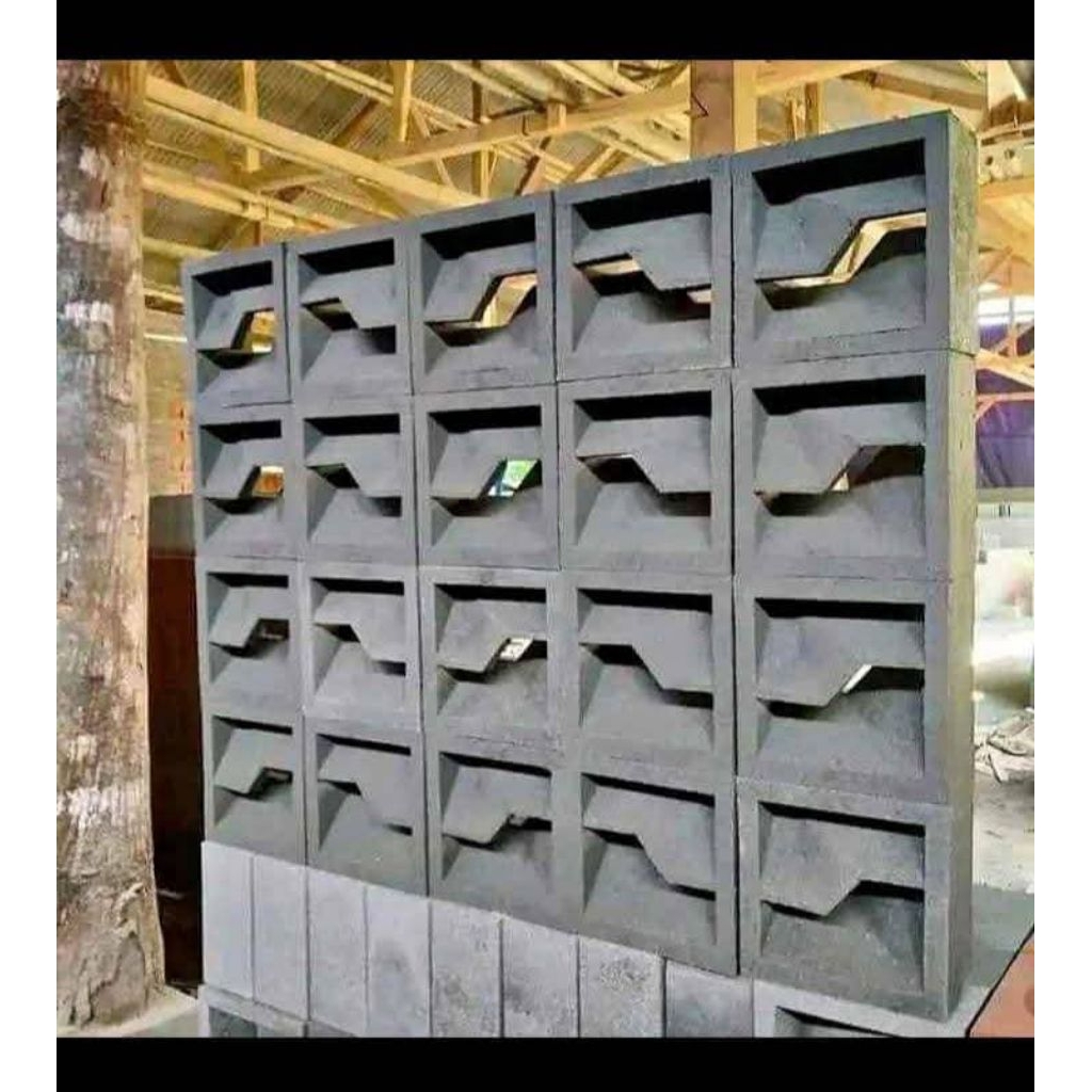 Jual Roster anti tampias / roster beton/ roster pentilasi udara ...