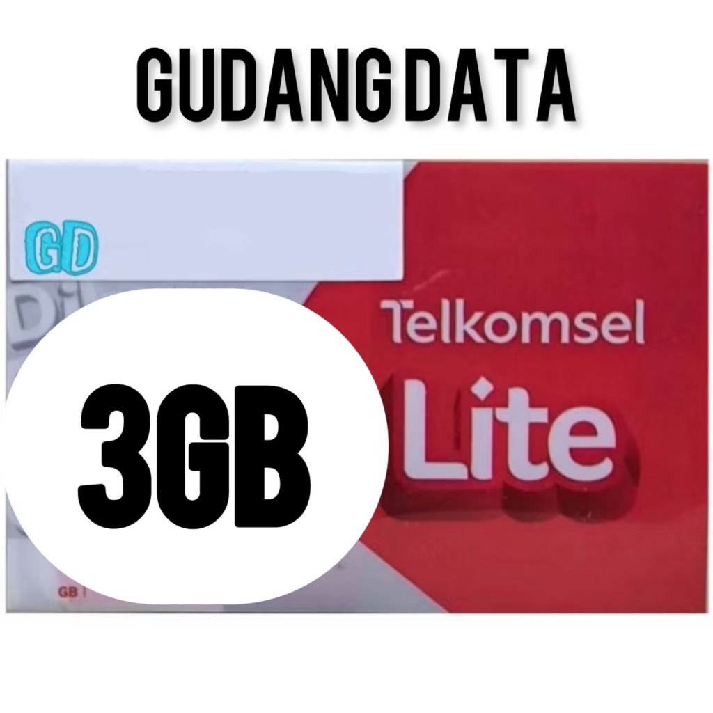 Jual Kartu Perdana TELKOMSEL 3GB (SERI 0822288) | Shopee Indonesia