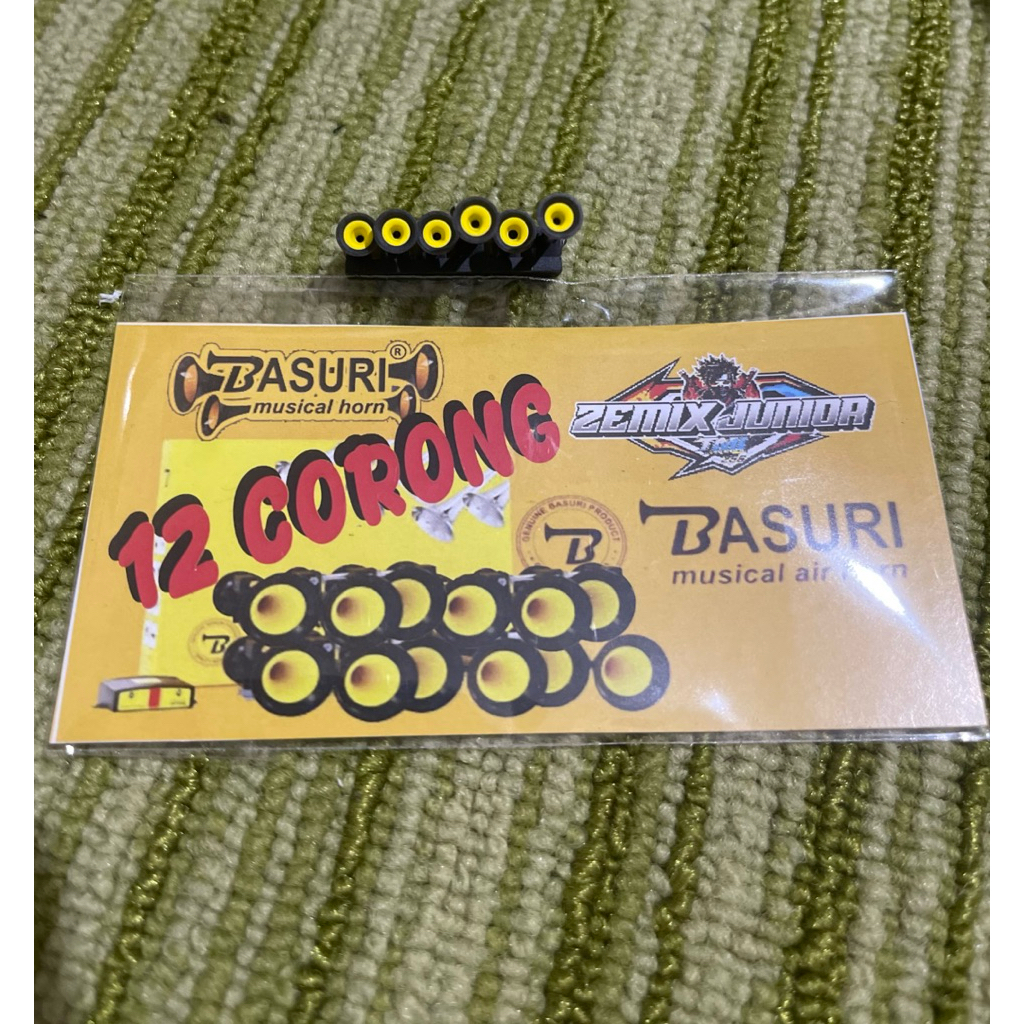 Jual Corong Custom 12 Not Bolong Miniatur Bus RKC skala 1:35 | Shopee ...