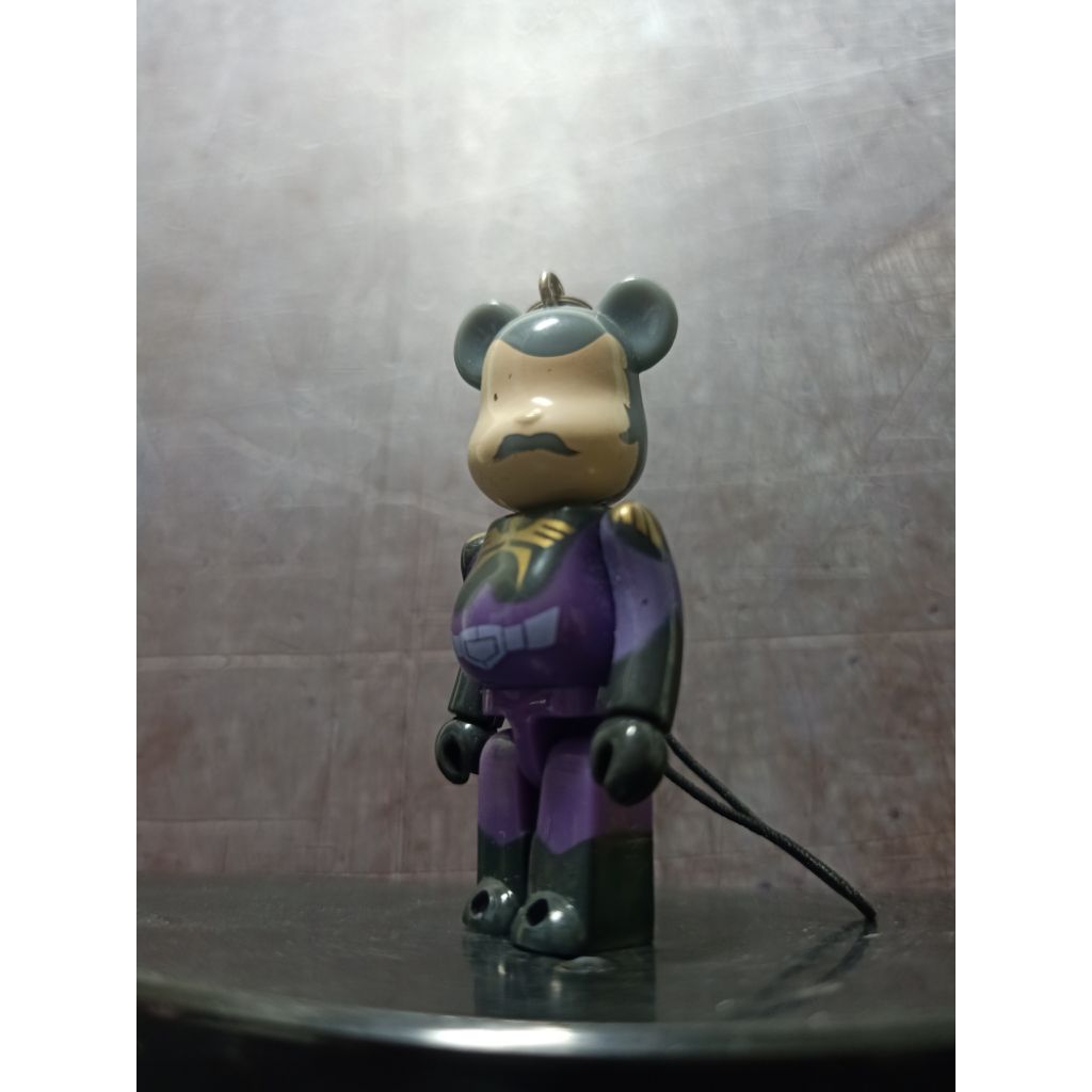 Jual Figure Bearbrick Gundam Mobile Suit Character Ramba Ral | Shopee ...