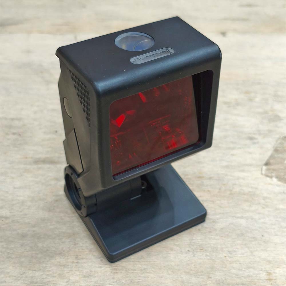 Jual Honeywell Fixed Scanner Barcode MK3580 QUANTUM USB, Pemindai ...