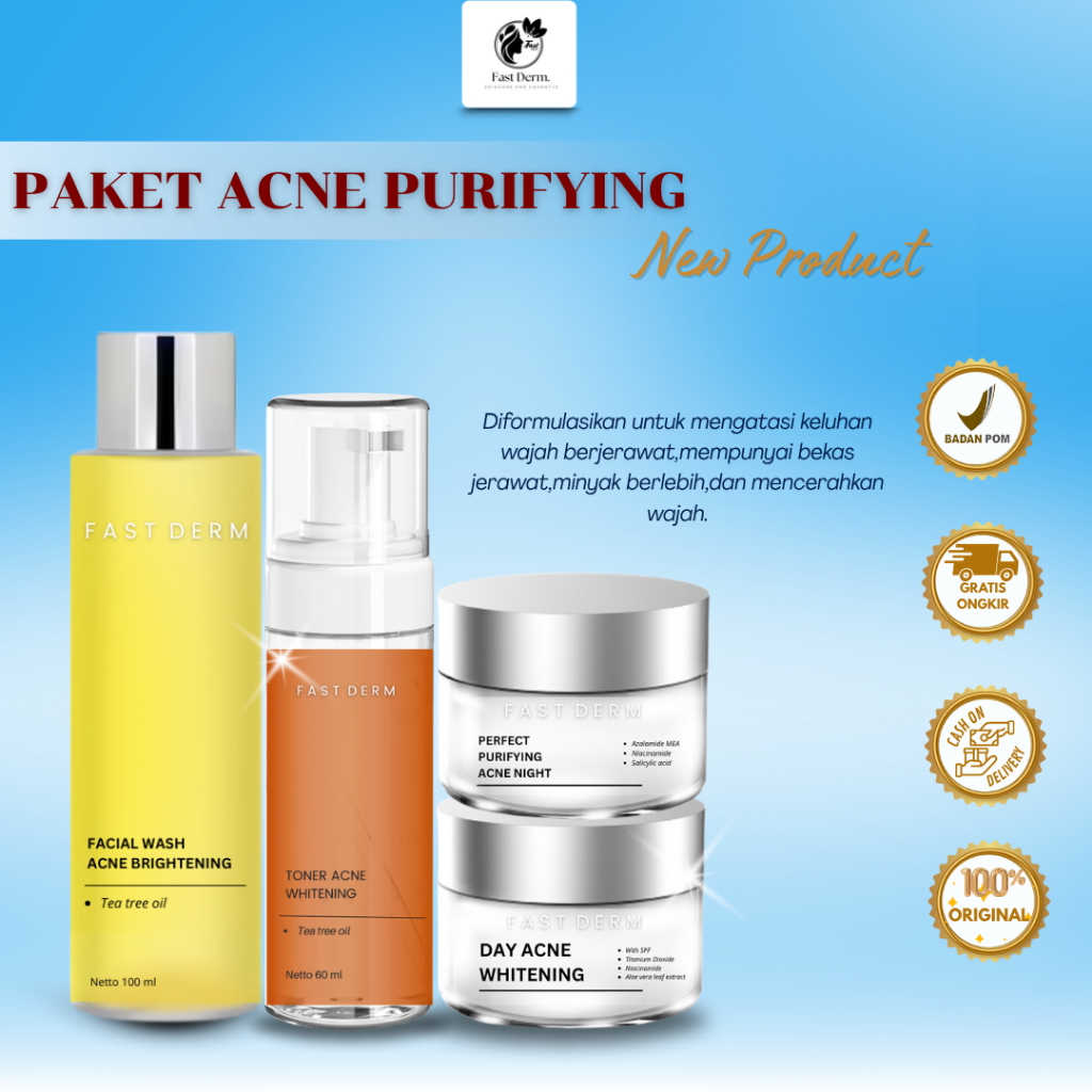 Produk fastderm_Indonesia | Shopee Indonesia