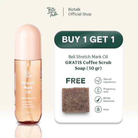  Stretch Mark Oil