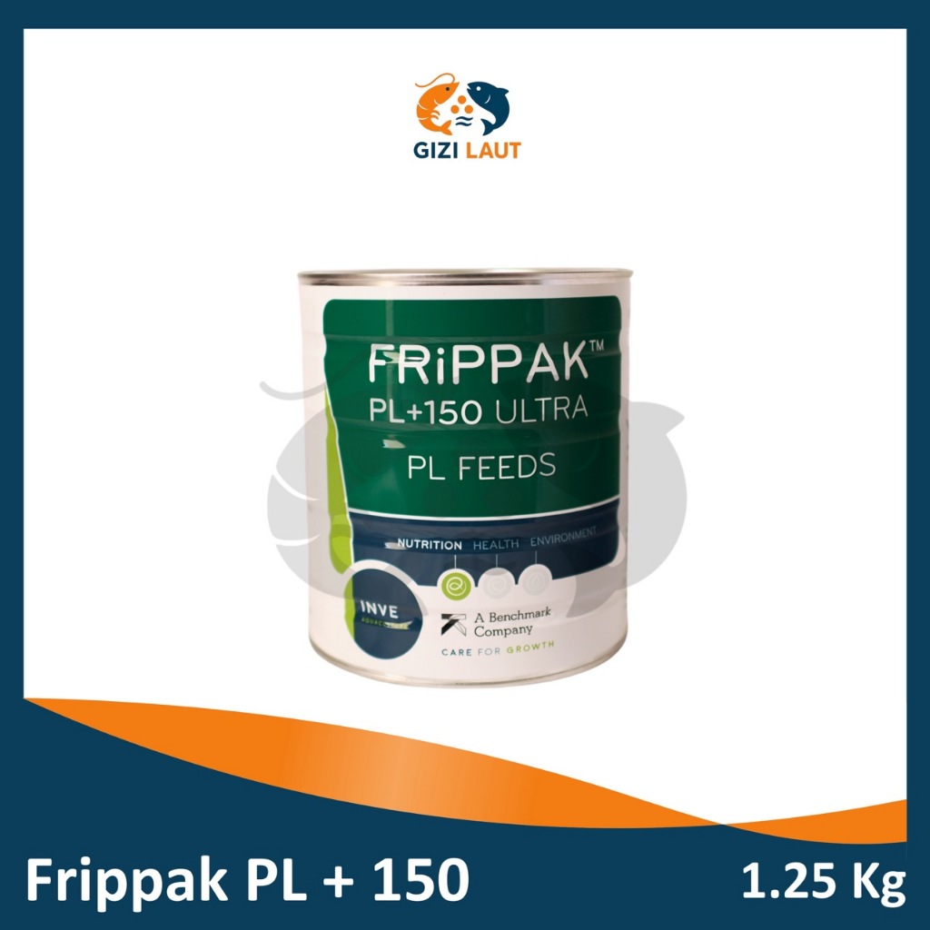 Jual Pakan Benur Udang | INVE | Frippak | Frippak PL + 150 | Shopee ...