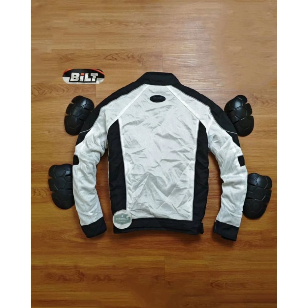 Jual Bilt bikers Racing jacket | Shopee Indonesia