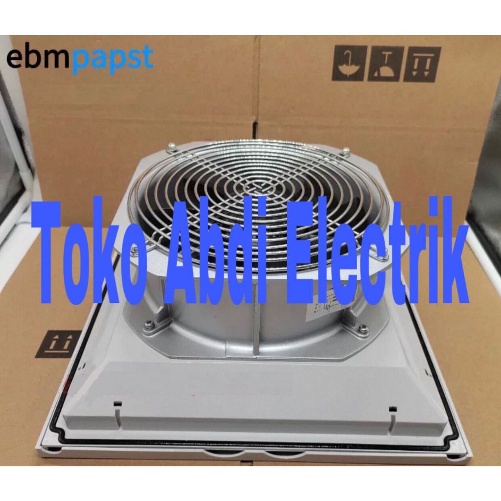 Jual RITTAL Fan and Filter SK3326107/SK3327107/SK3326100/SK3327100 New ...