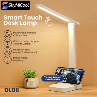 Skymicool Lampu Meja LED Eye Protection Lipat