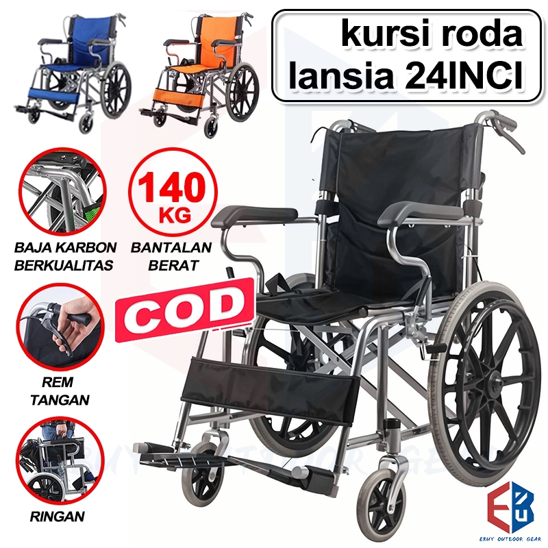Jual kursi roda medis Kursi Roda baru /Living Kursi Roda Lipat Kursi ...