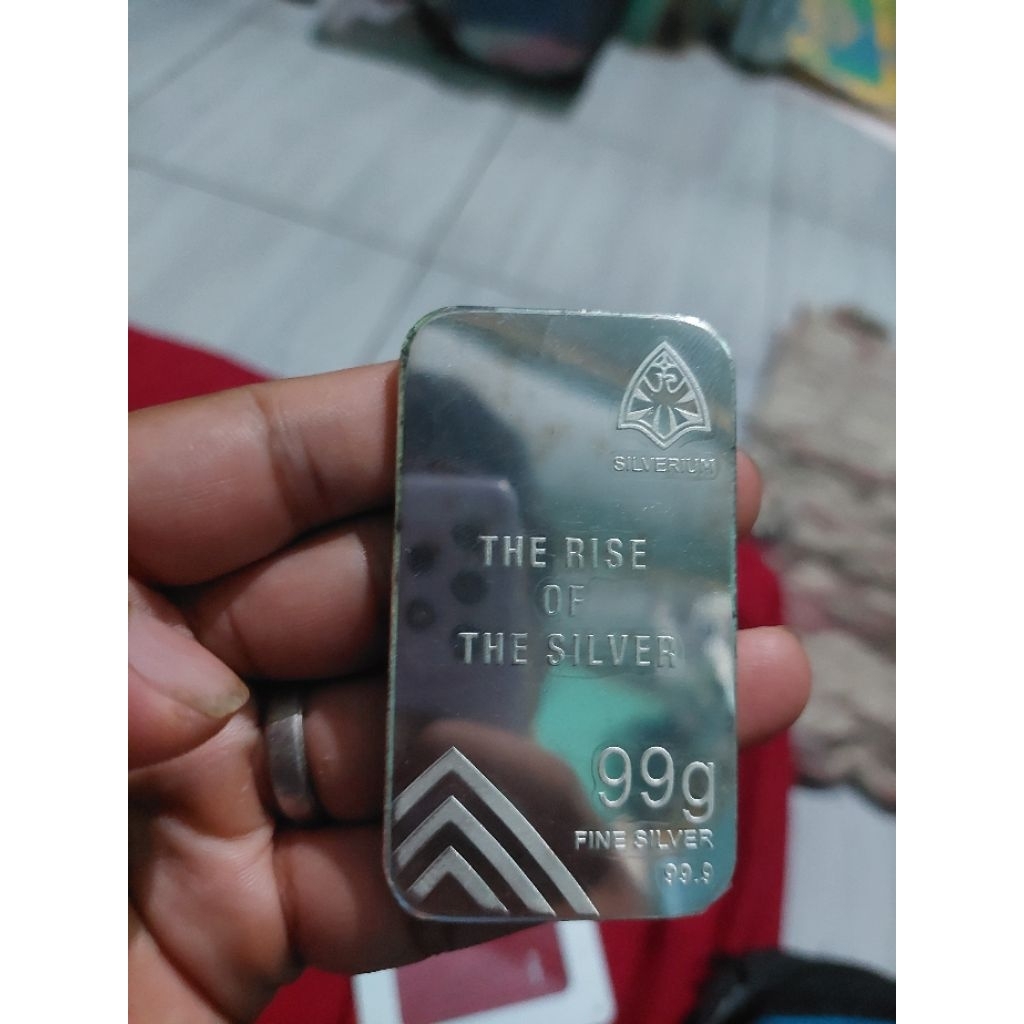 Jual silverium perak 99 gram | Shopee Indonesia