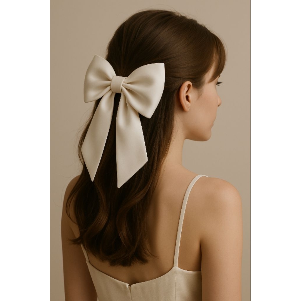 Jual [ CLSY.GIFT ] Pita Korea / Pita Rambut Korea Besar / Pita Rambut ...