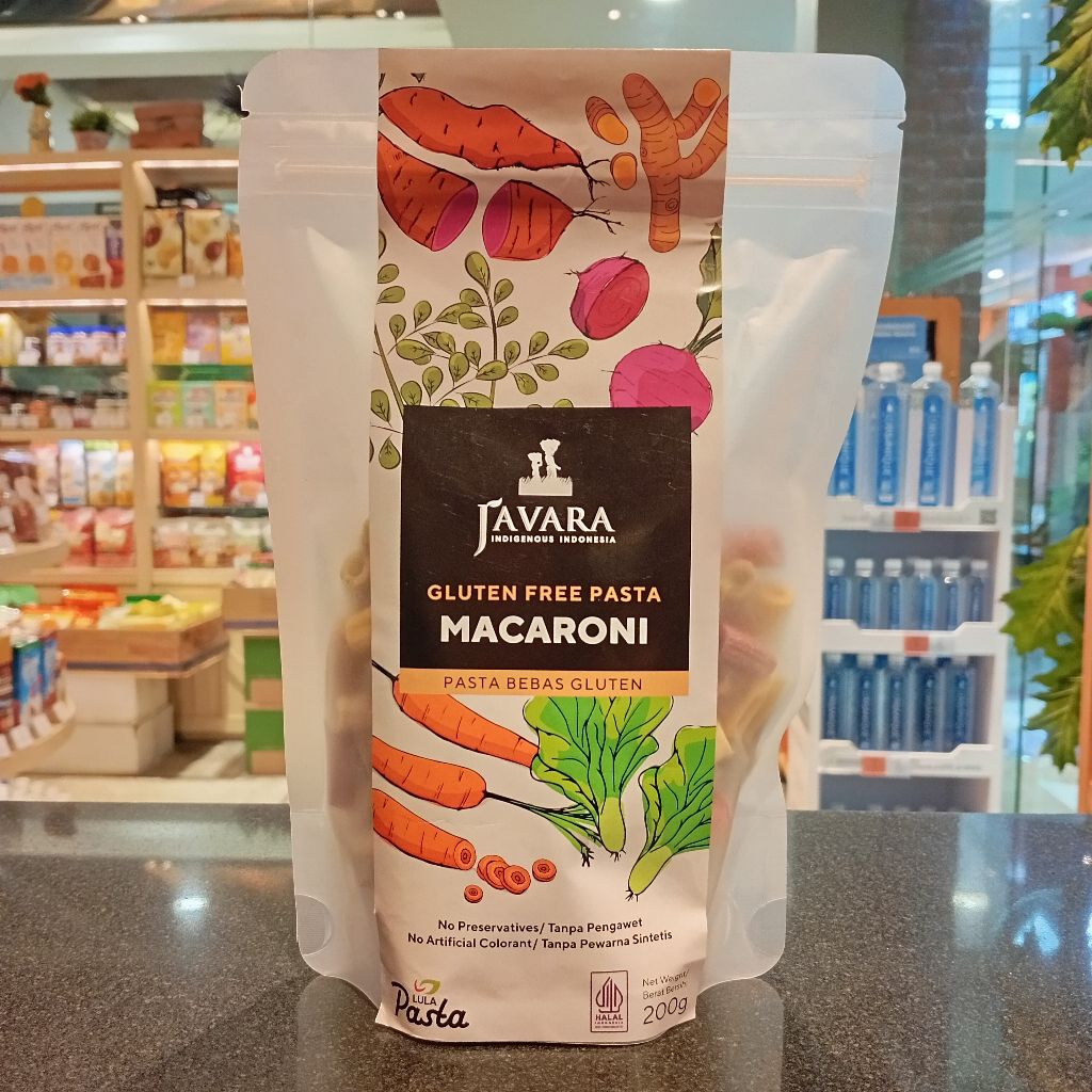 Jual Pasta Macaroni by Javara 200g | Shopee Indonesia