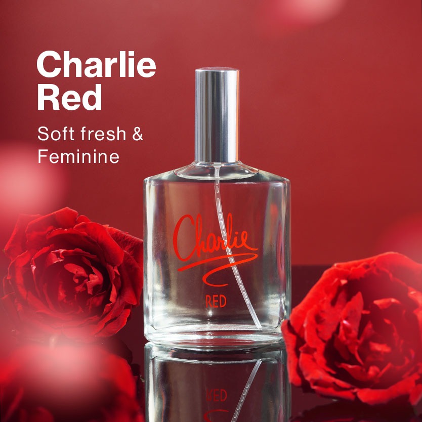 Jual Revlon Charlie Fragrance EDT Parfum Wanita [100 mL] (parfum