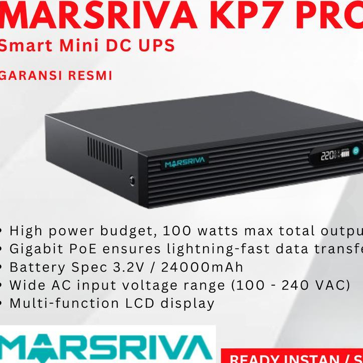 jual-ups-marsriva-smart-mini-dc-ups-kp7-pro-24000mah-power-supply