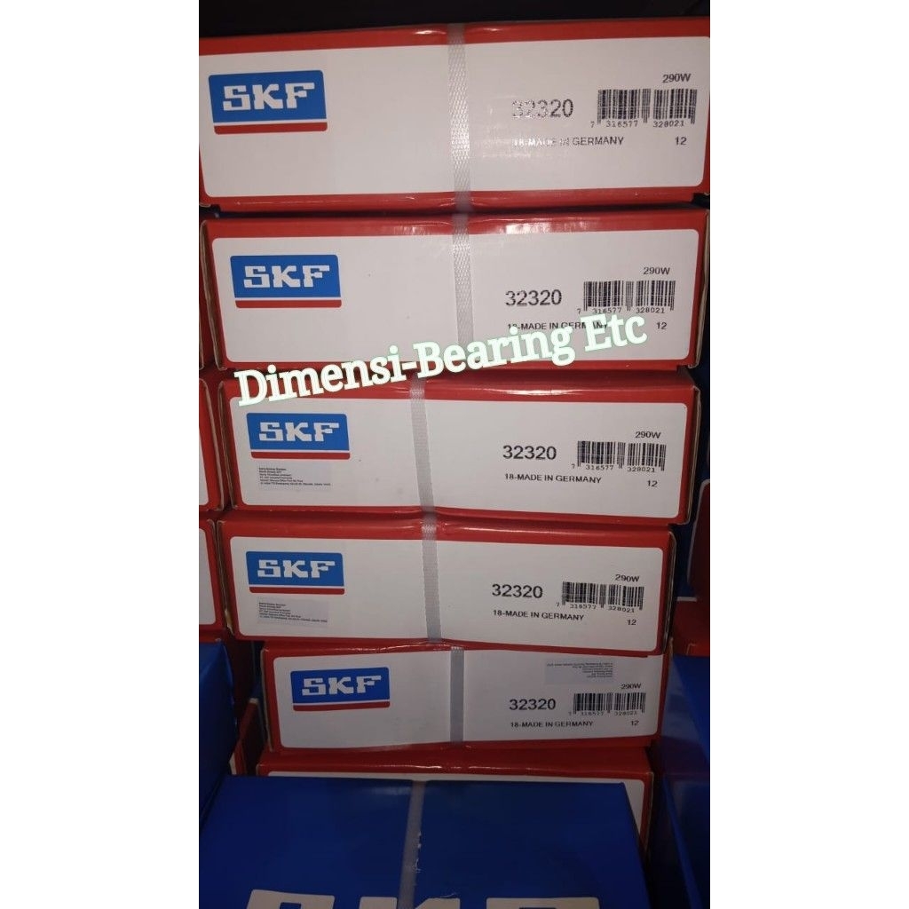 Jual 32320 SKF TAPER ROLLER BEARING | Shopee Indonesia