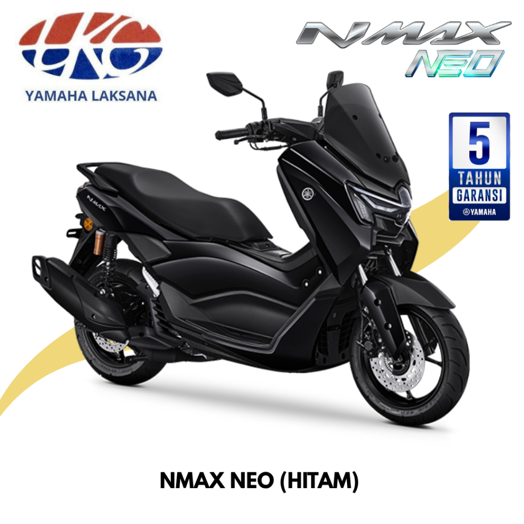 Jual Sepeda Motor Yamaha Nmax Neo | Shopee Indonesia