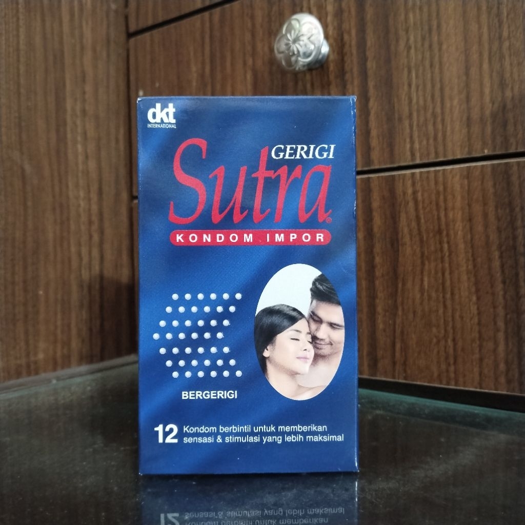 Jual Sutra Gerigi (1box@12pcs) | Shopee Indonesia