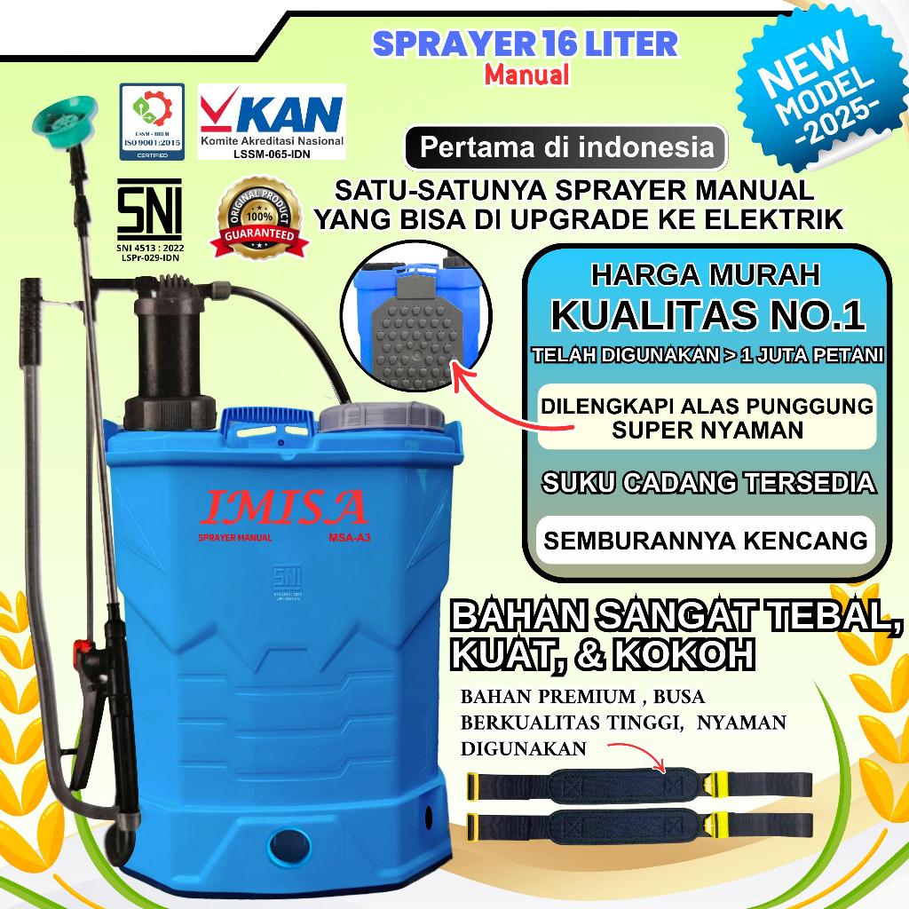 Jual alat semprot rumput Harga Terbaik & Termurah Agustus 2026 | Shopee ...