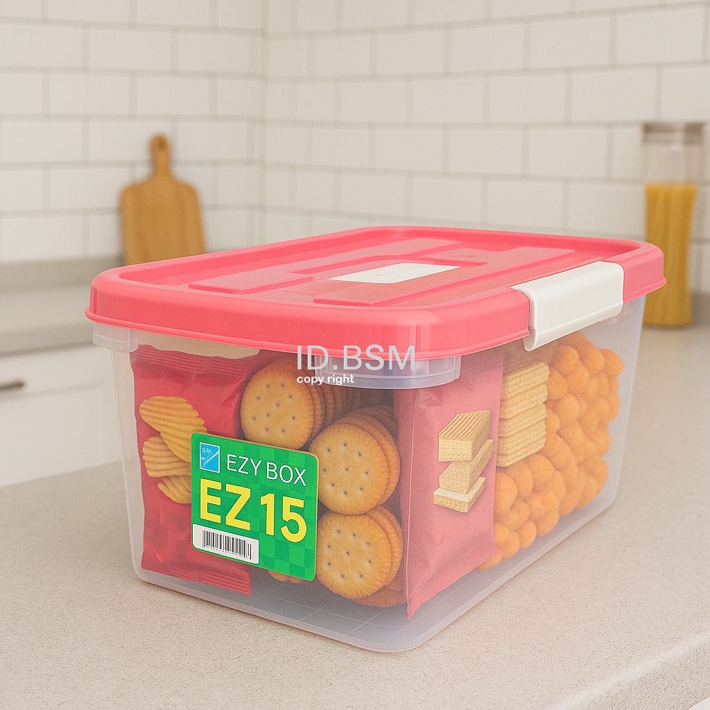 Jual Ezy Box Container Plastik Cb 15 Liter Kontainer box murah ...