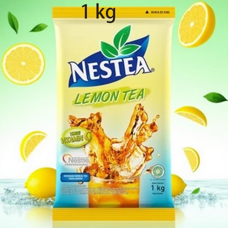 Jual NESTLE LEMON TEA by Nestle Professional ala Cafe MINUMAN NESTEA ...