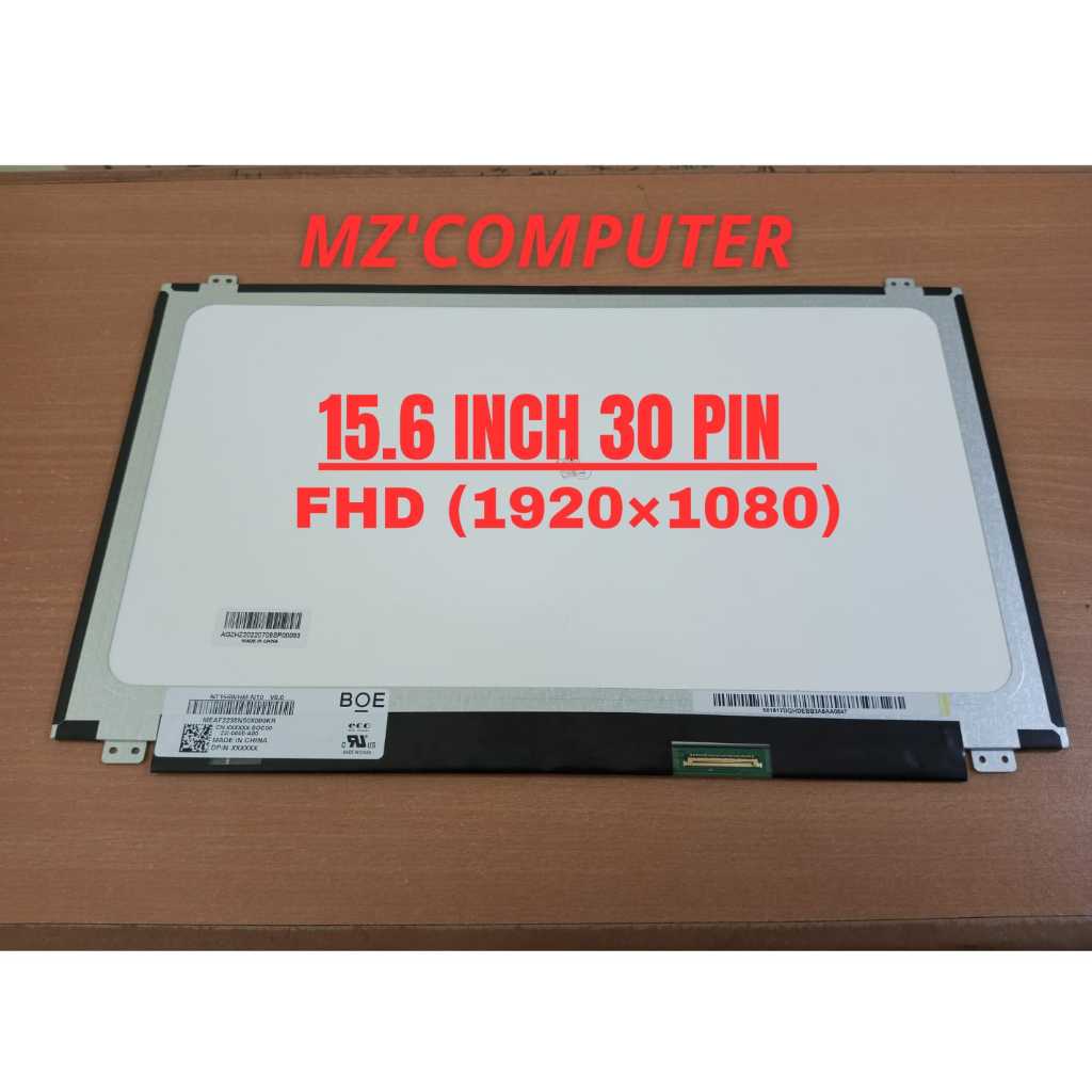 Acquista Cover posteriore LCD con viti, cornice e cerniere per Acer Nitro 5 AN515-41 AN515-51 AN515-53 N17C1 in Italia a partire da 24