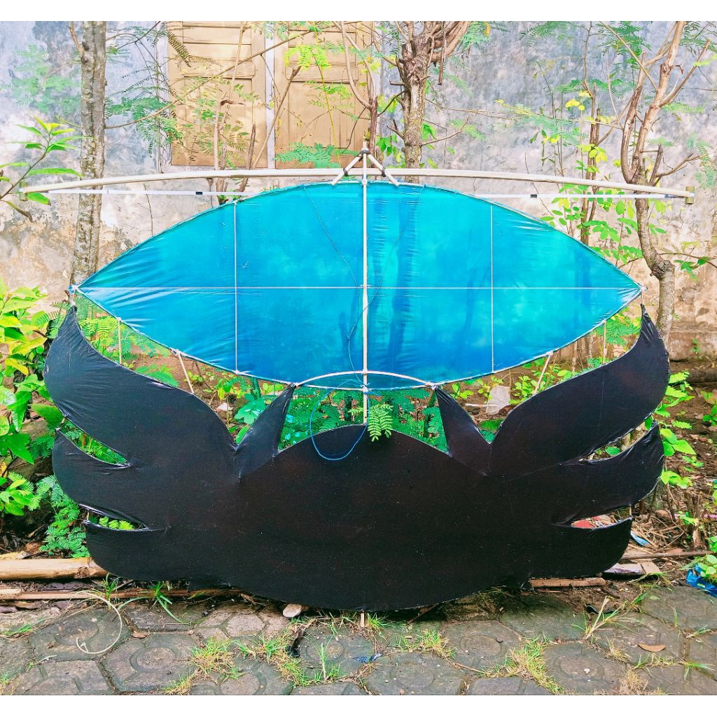 Jual layangan ram raman 1,20 meter | Shopee Indonesia