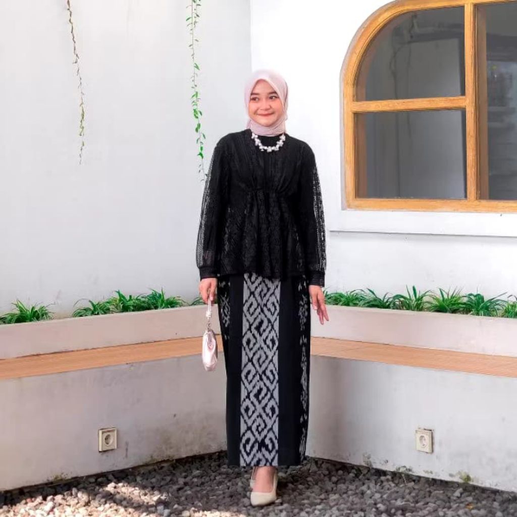 Jual Rok span panjang bawahan saku dalam ,rok kondangan rok kerja ...