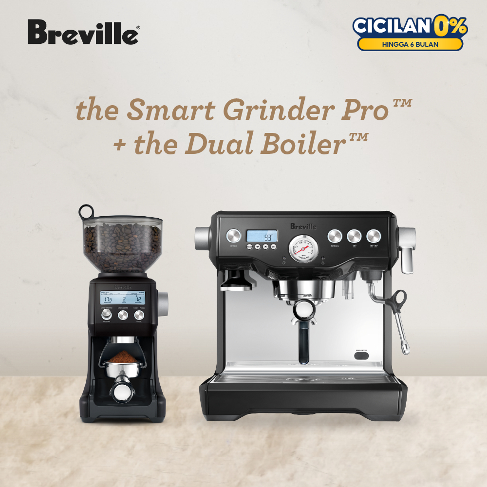Smart Coffee Breville Bcg820 Breville The Smart Grinder Pro S
